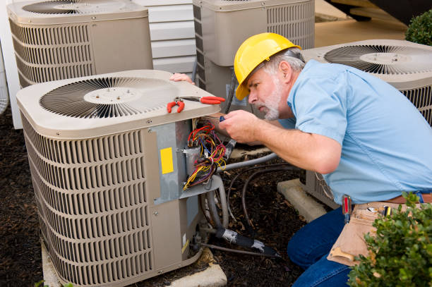 Best Commercial HVAC Repair  in Claxton, GA